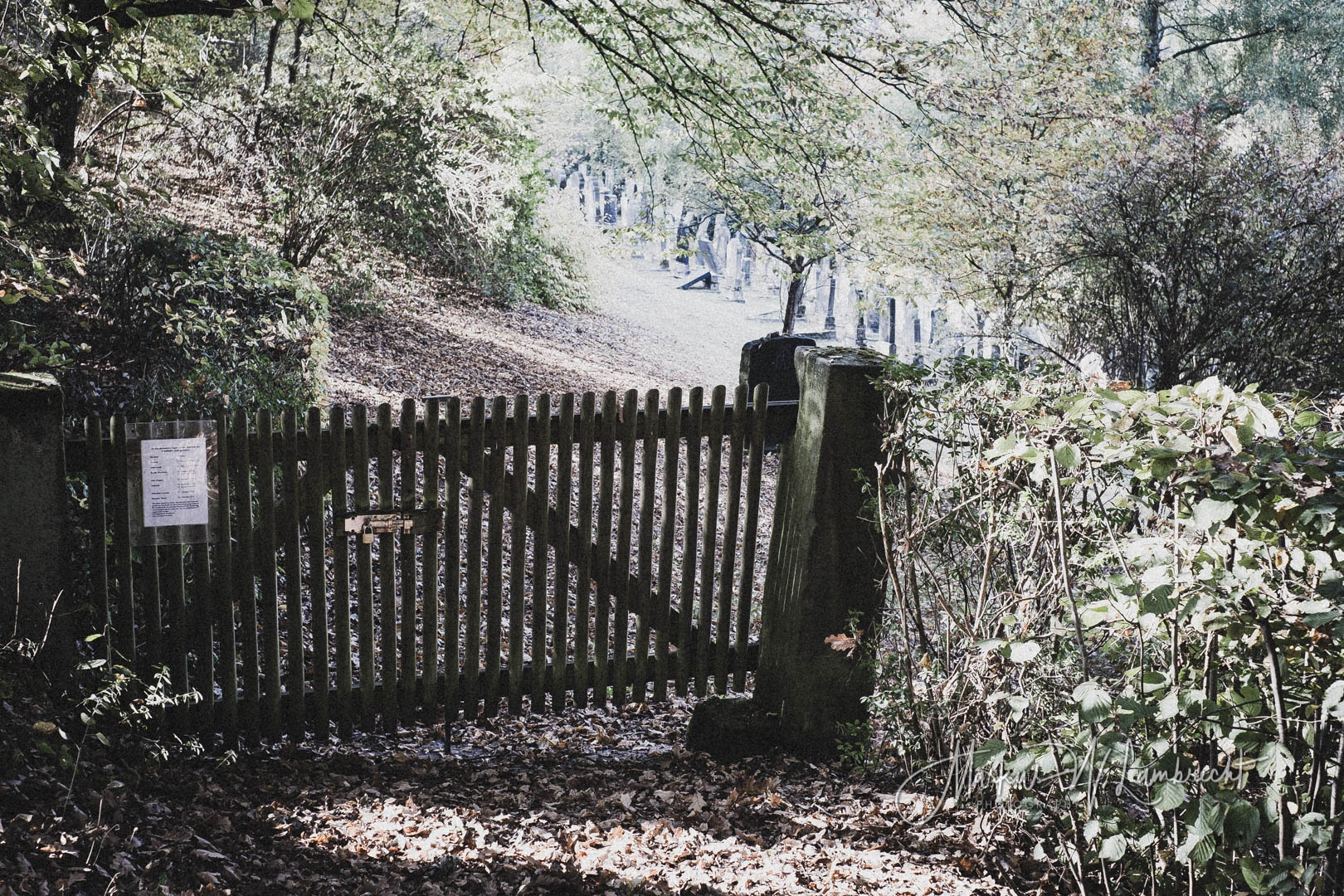 Burghaun, Jüdischer Friedhof